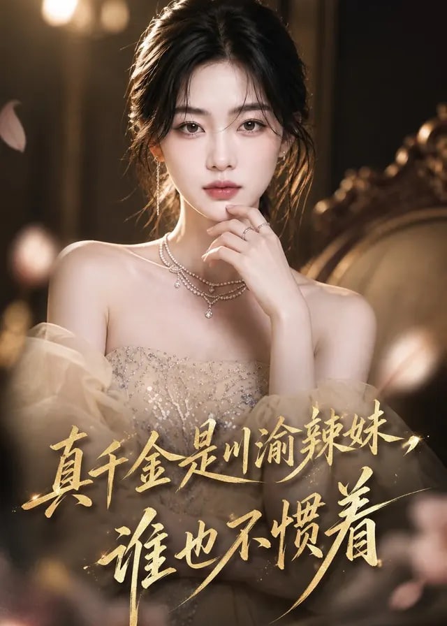 真千金是川渝辣妹谁也不惯着-动漫合集封面图