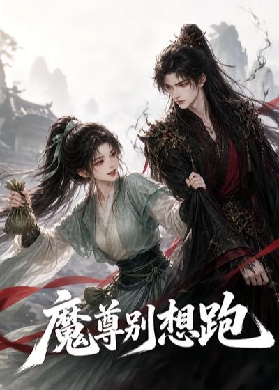 魔尊别想跑-动漫合集海报
