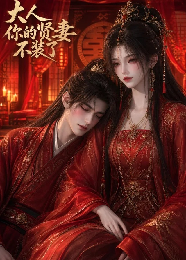 大人你的贤妻不装了-动漫合集海报