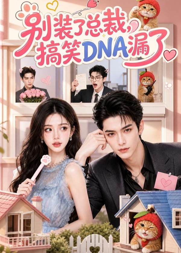 别装了总裁搞笑DNA漏了-动漫合集海报