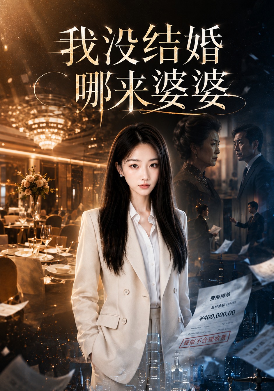 我没结婚哪来婆婆-动漫合集