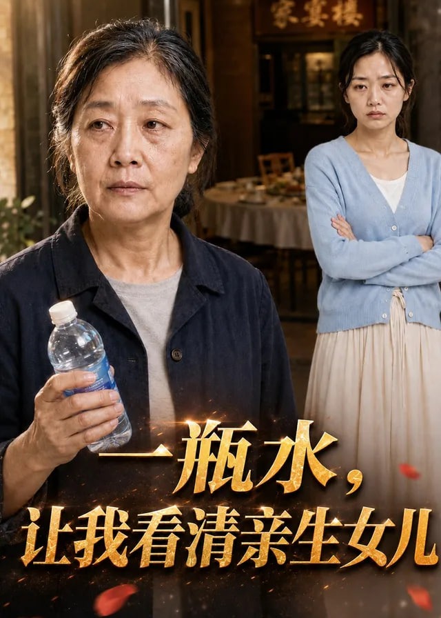 一瓶水让我看清亲生女儿-动漫合集海报