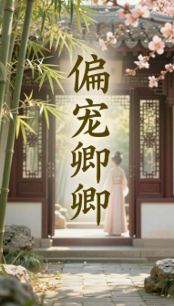 偏宠卿卿-古风甜宠