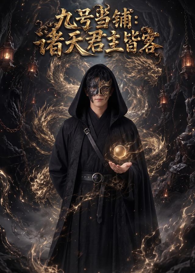 九号当铺诸天君主皆客-动漫合集海报