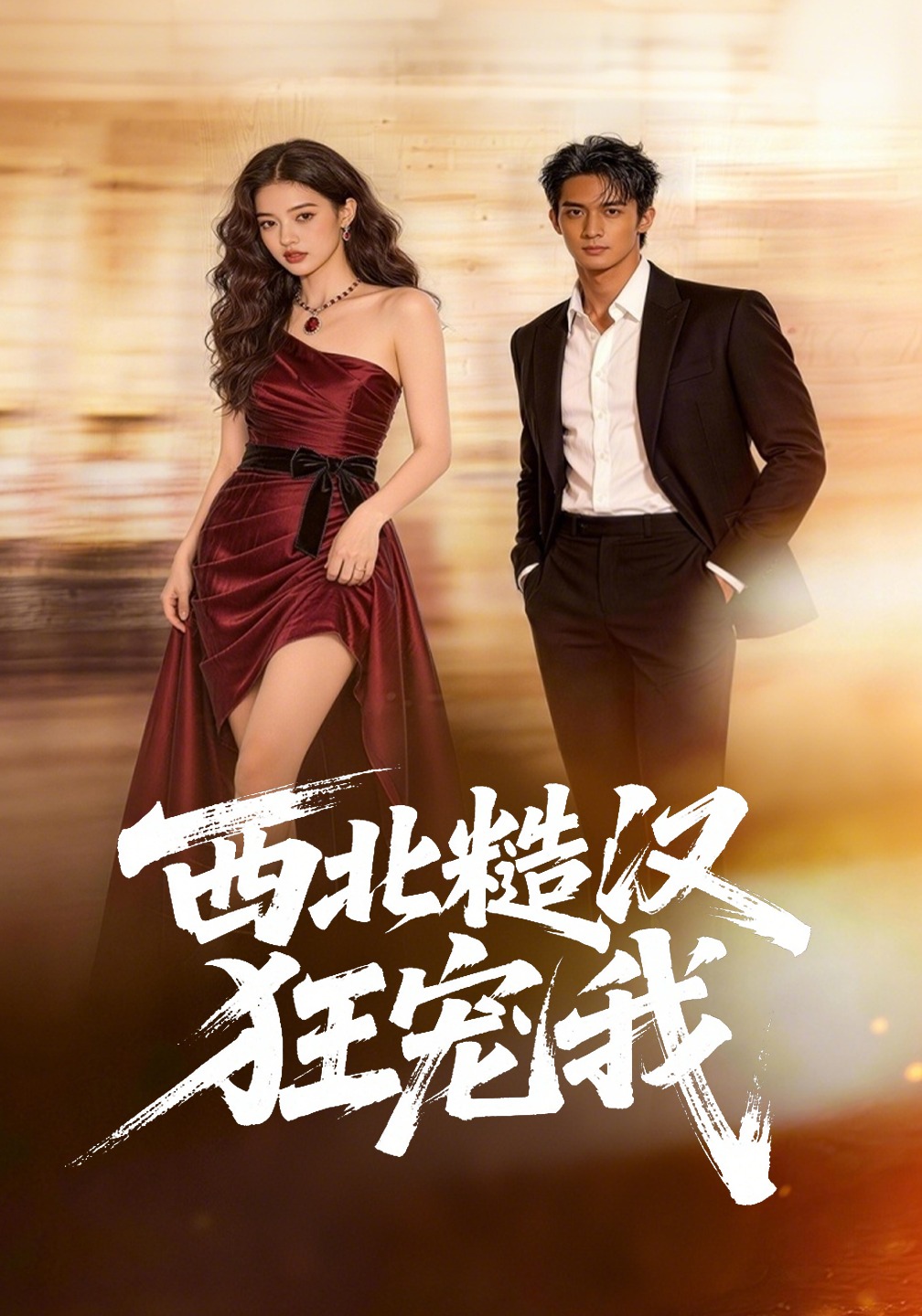 西北糙汉狂宠我-动漫合集