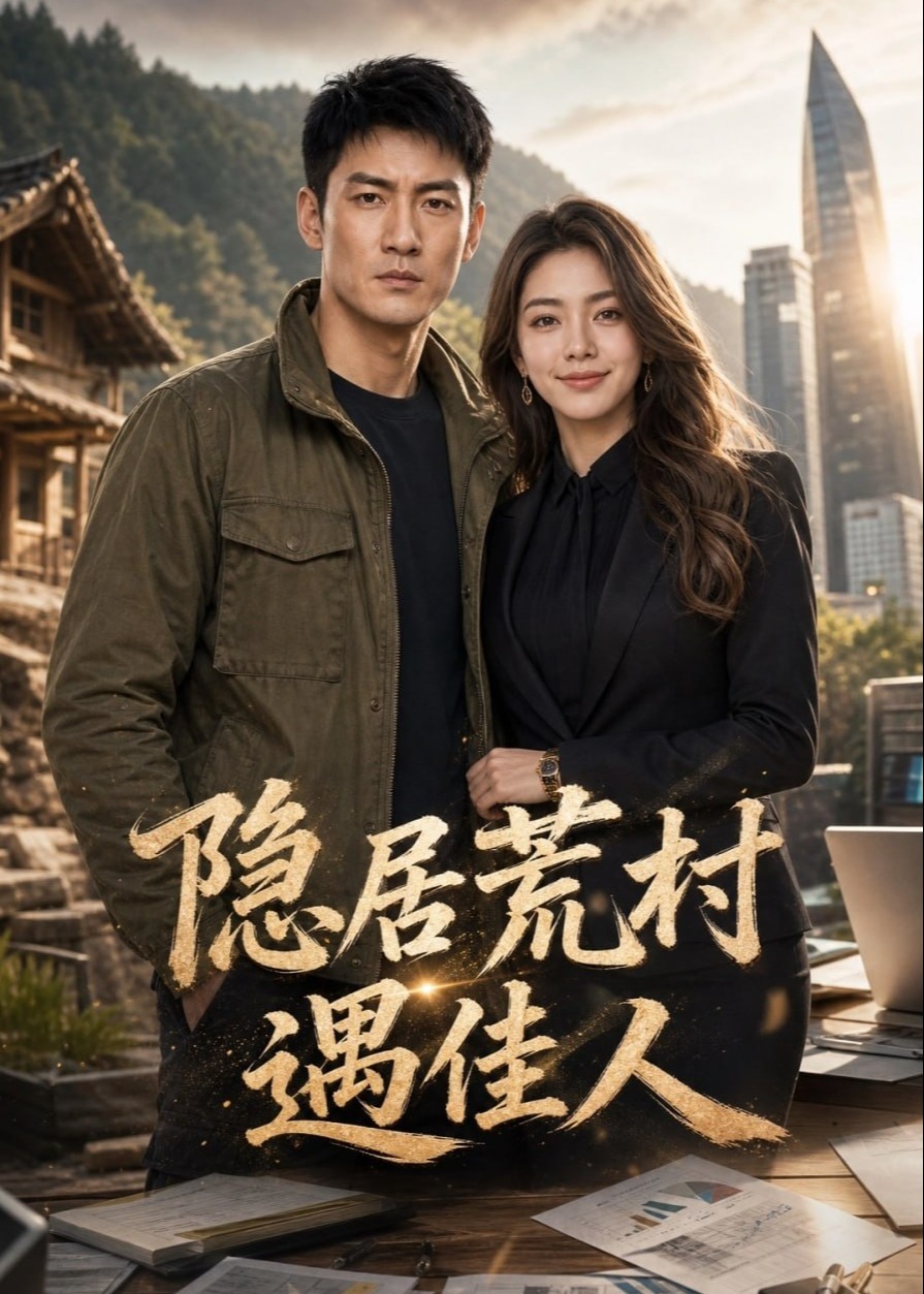 隐居荒村遇佳人-动漫合集海报
