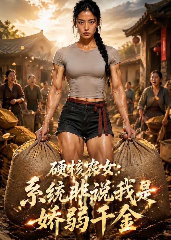 硬核农女系统非说我是娇弱千金-动漫合集封面图