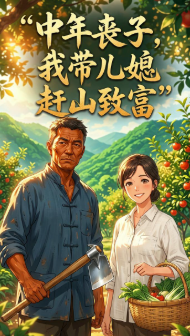 中年丧子我带儿媳赶山致富-动漫合集海报
