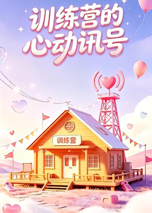 训练营的心动讯号-动漫合集海报