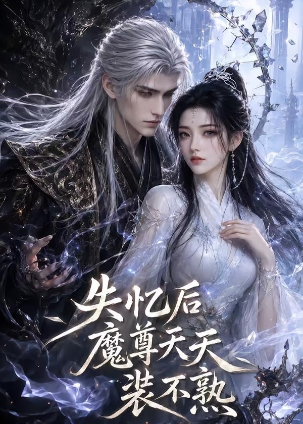 失忆后魔尊天天装不熟-动漫合集海报图片