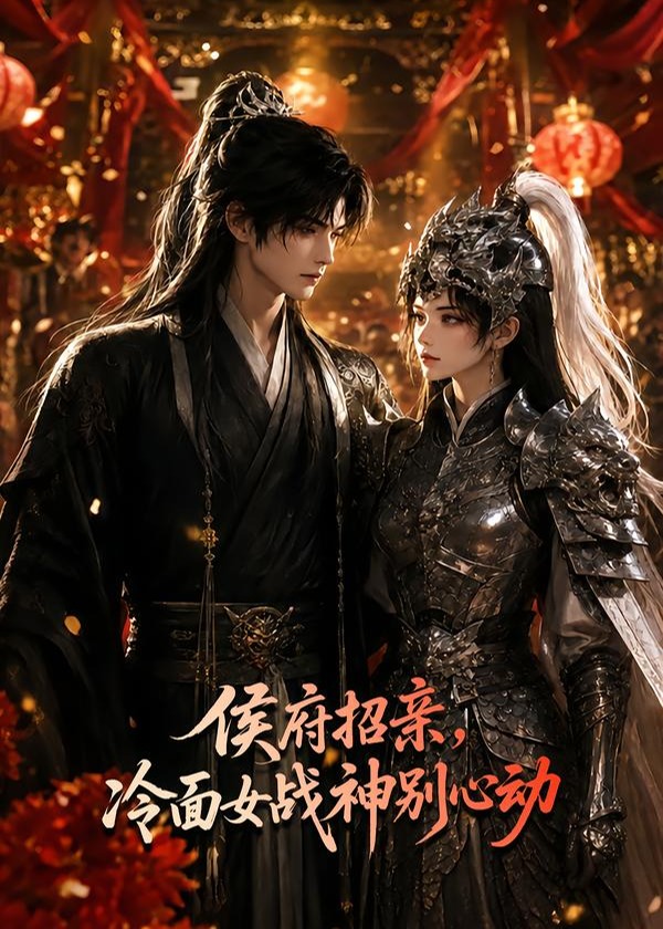 侯府招亲冷面女战神别心动-动漫合集海报