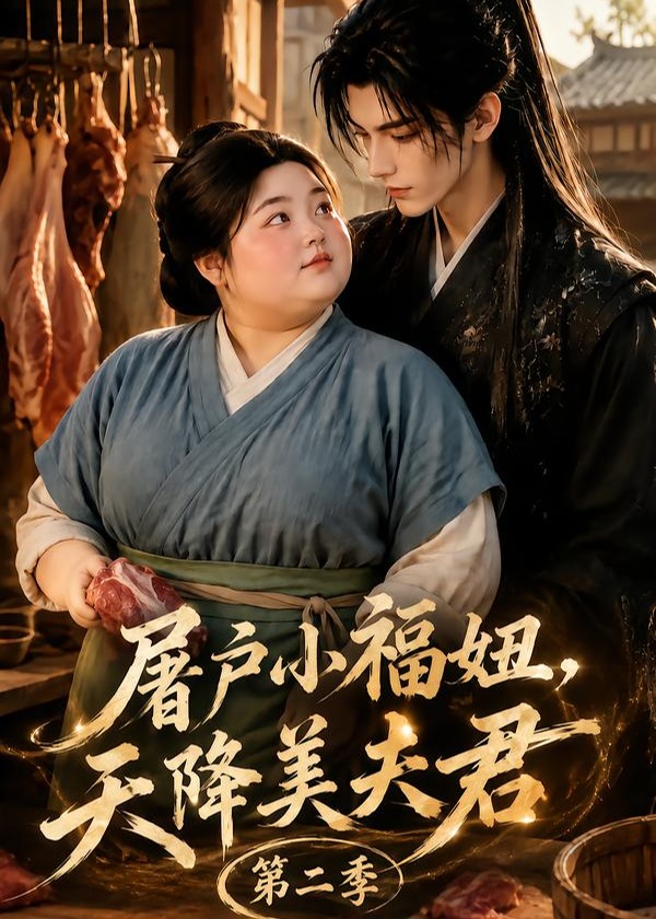 第二季屠户小福妞天降美夫君-动漫合集海报