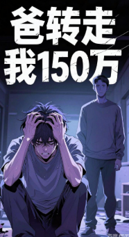 爸转走我150万-动漫合集海报