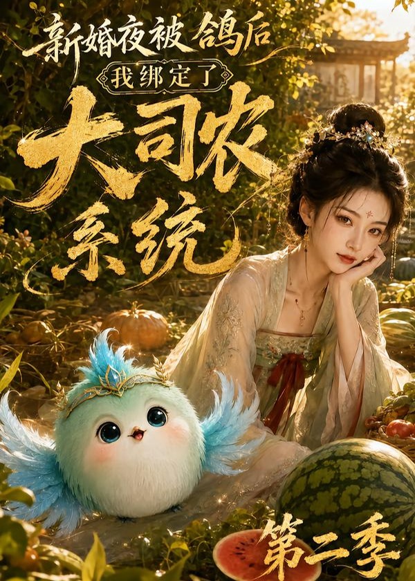 第二季新婚夜被鸽后我绑定了大司农系统-动漫合集海报