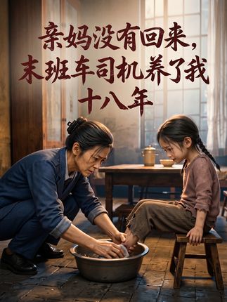 亲妈没有回来，末班车司机养了我十八年-动漫合集