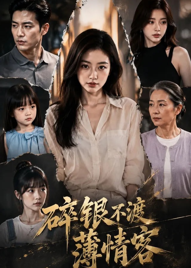碎银不渡薄情客-动漫合集