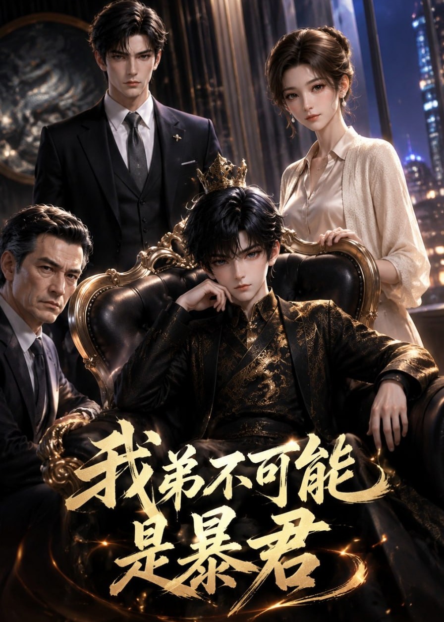 我弟不可能是暴君-动漫合集