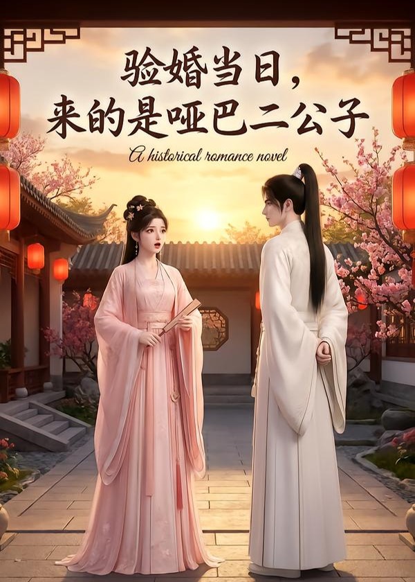 验婚当日来的是哑巴二公子-动漫合集