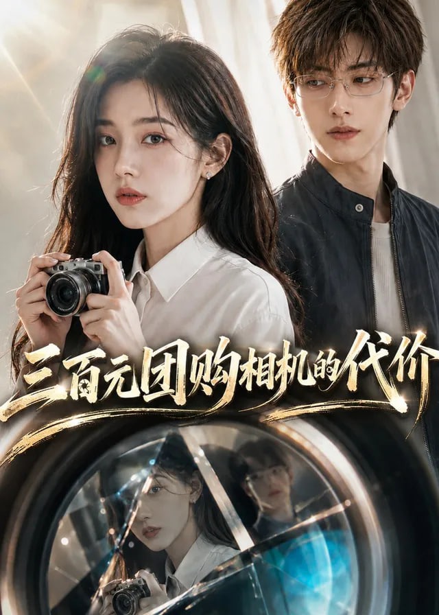 三百元团购相机的代价-动漫合集海报
