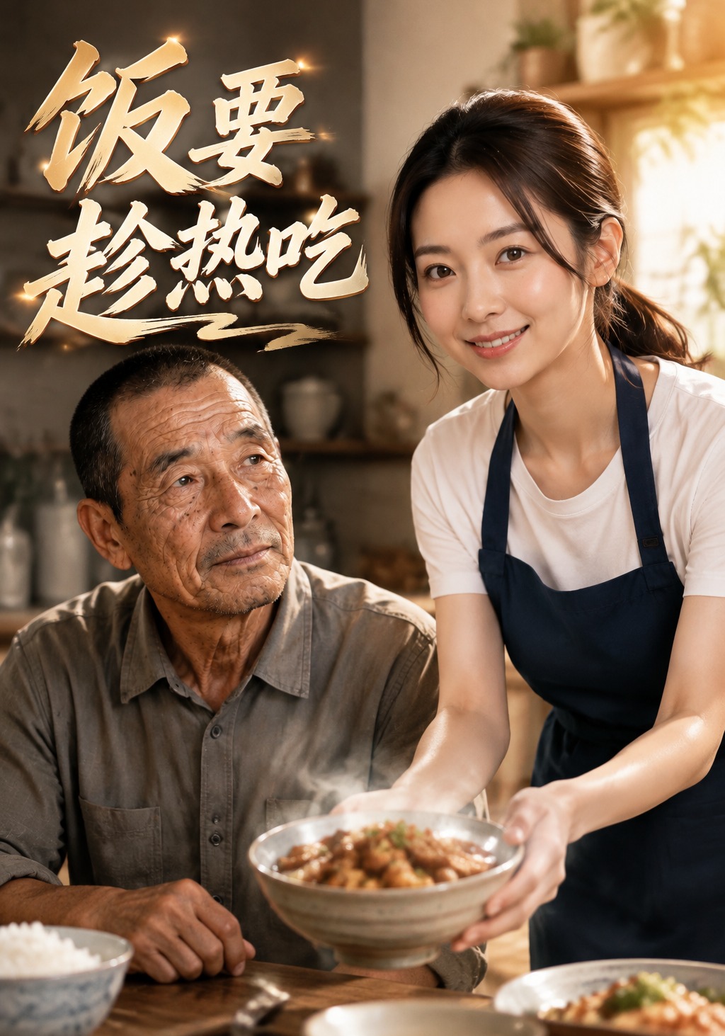 饭要趁热吃-动漫合集