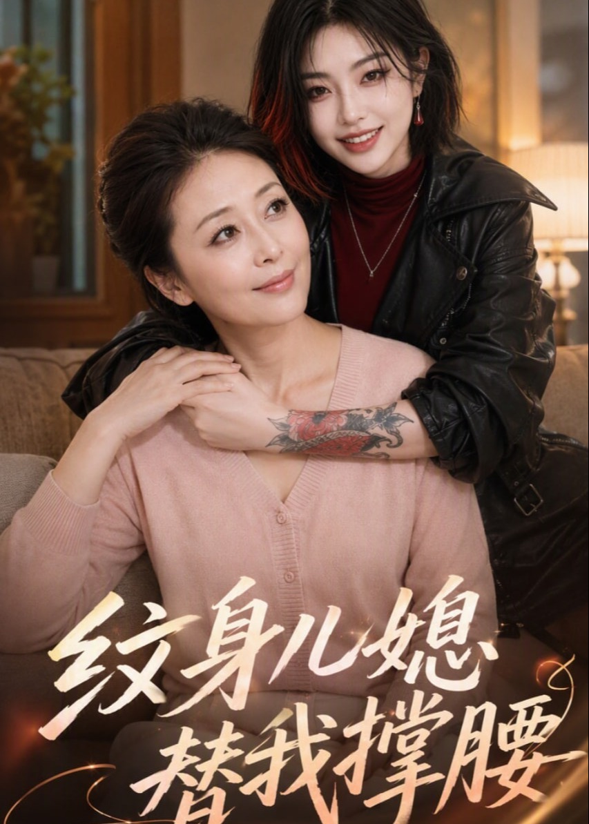 纹身儿媳替我撑腰-动漫合集