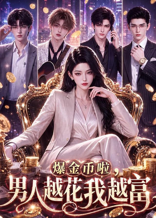 爆金币啦男人越花我越富-动漫合集