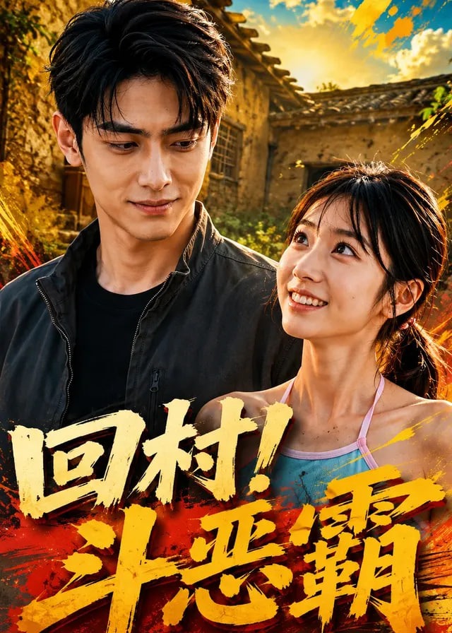 回村斗恶霸-动漫合集