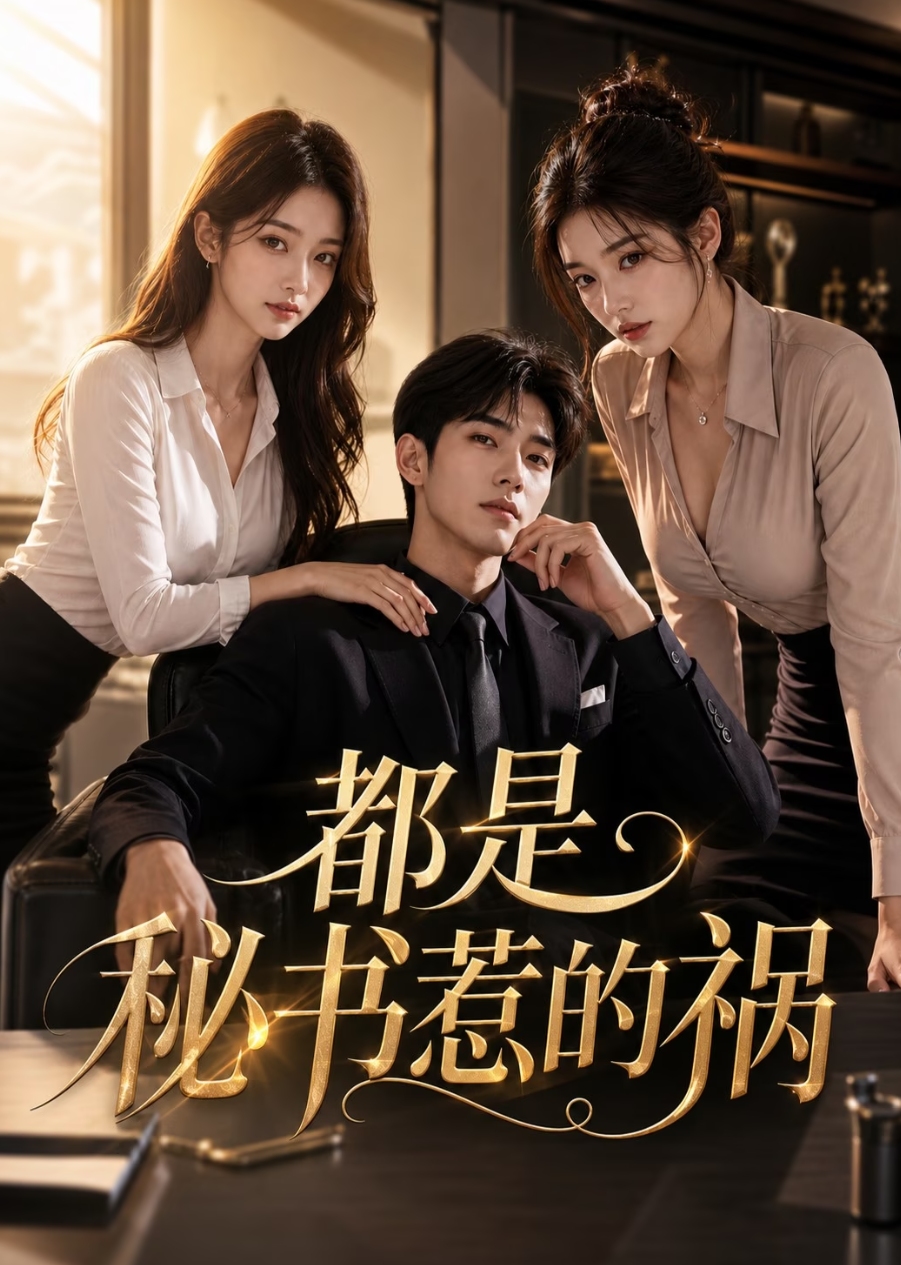 都是秘书惹的祸-动漫合集