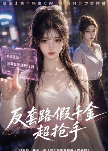 反套路假千金超抢手-动漫合集
