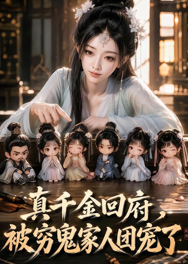 真千金回府被穷鬼家人团宠了-动漫合集海报
