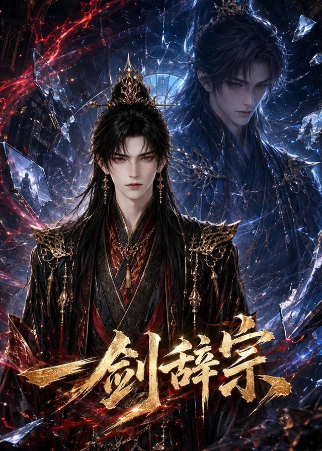 一剑辞宗-动漫合集海报图片
