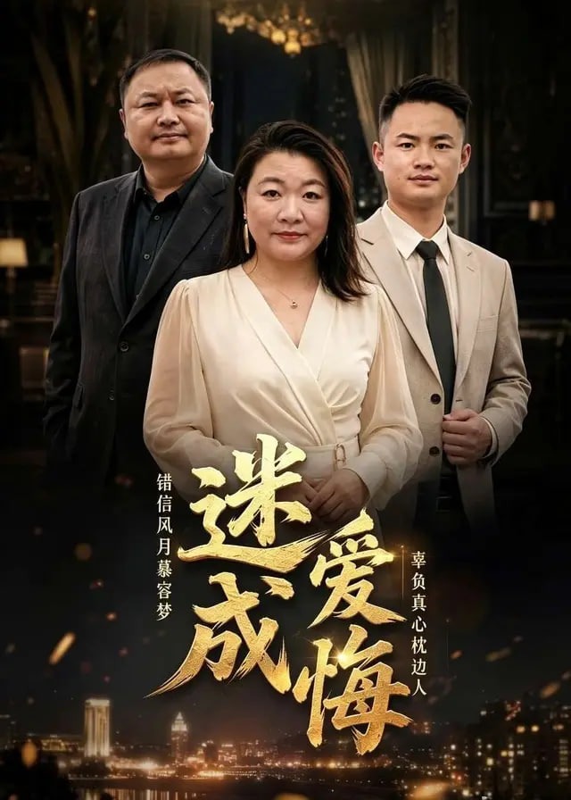 迷爱成悔-动漫合集海报