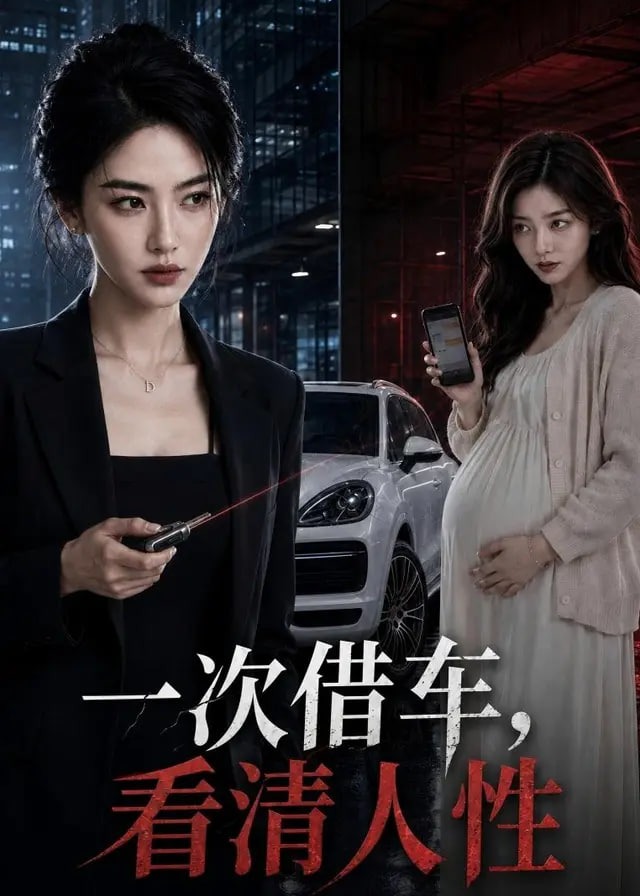 一次借车看清人性-动漫合集