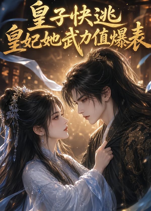 皇子快逃皇妃她武力值爆表-动漫合集海报