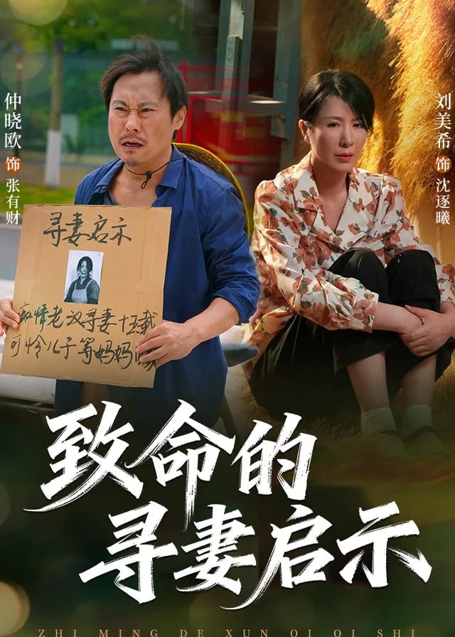 致命的寻妻启示-动漫合集