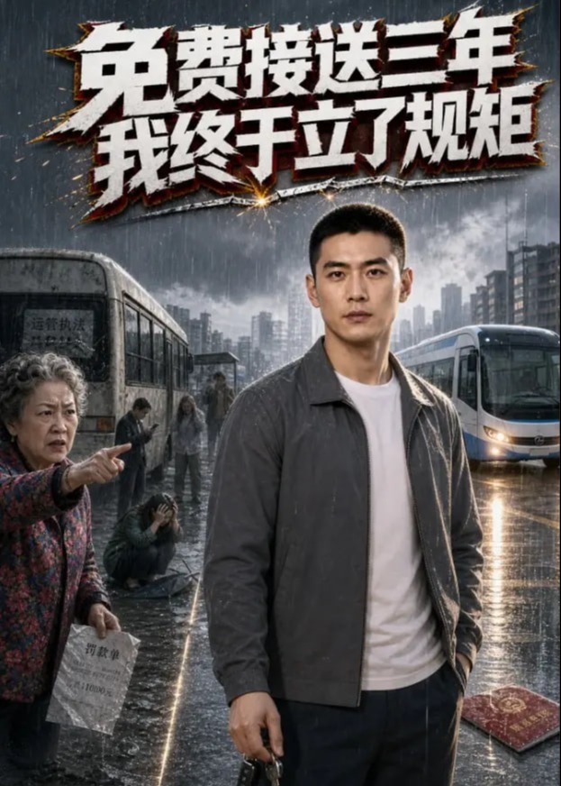 免费接送三年我终于立了规矩-动漫合集