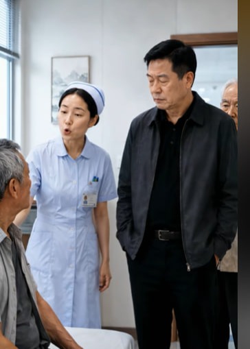 入营第一天我的床位被取消了-动漫合集