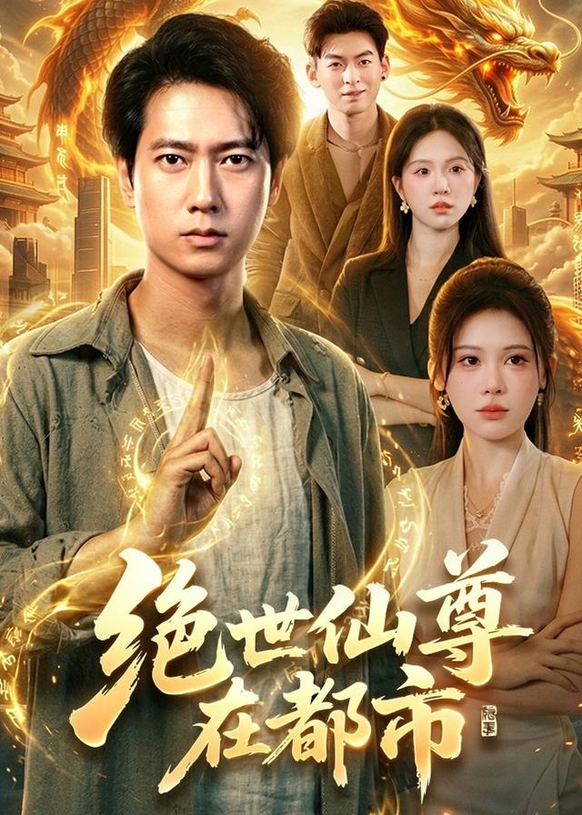 绝世仙尊在都市-奇幻异能