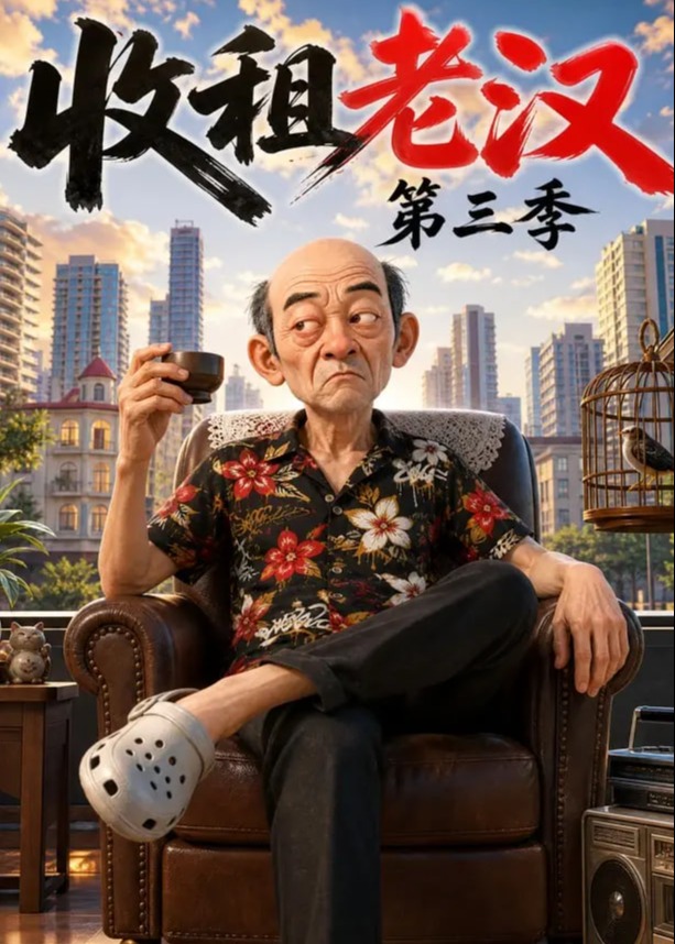 第三季收租老汉-动漫合集