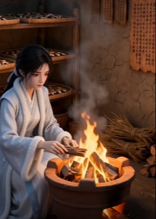 炊烟起时春正好-动漫合集