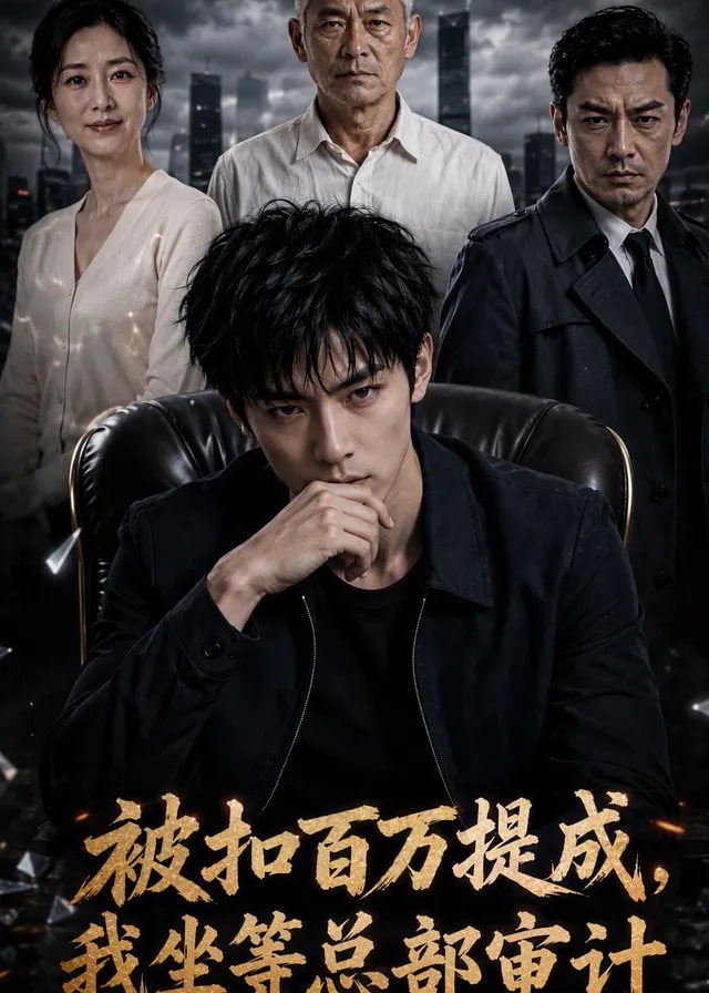 被扣百万提成我坐等总部审计-动漫合集