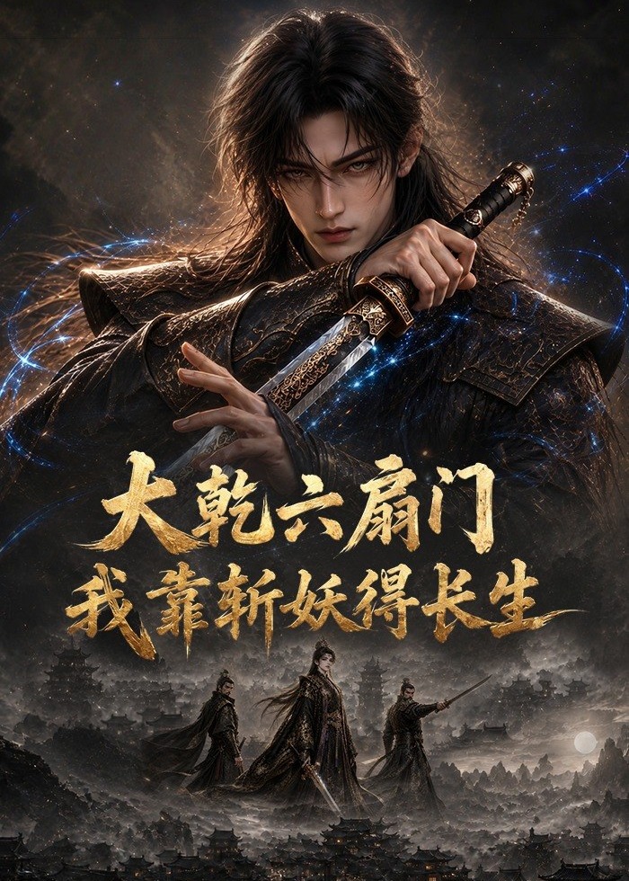 大乾六扇门我靠斩妖得长生-动漫合集海报