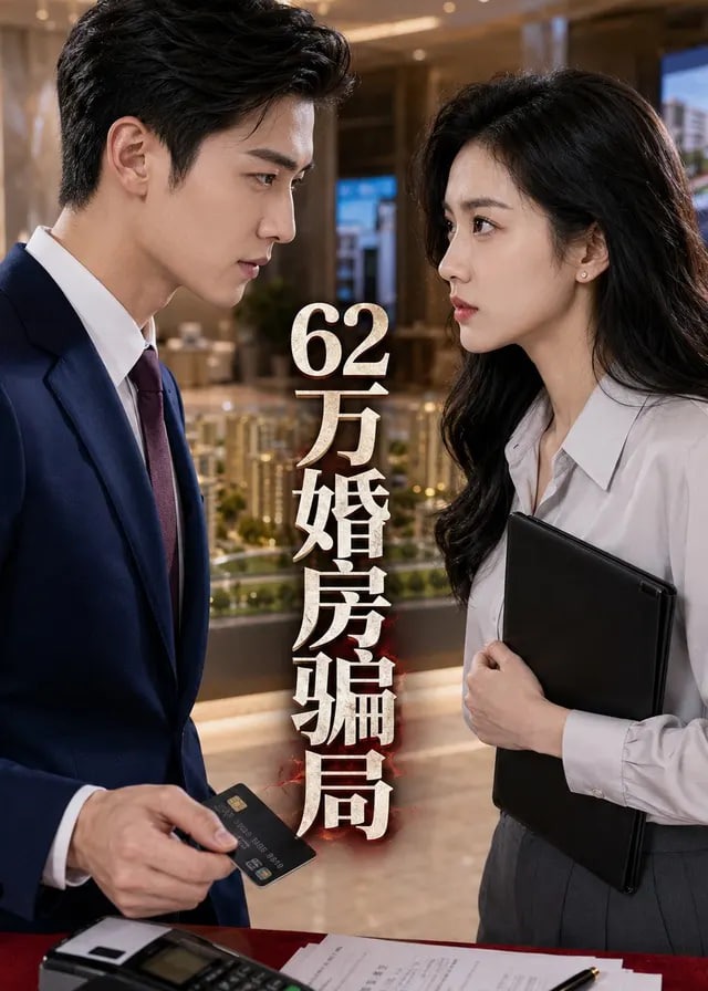 62万婚房骗局-动漫合集海报