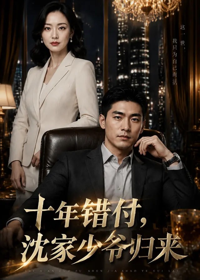 十年错付沈家少爷归来-动漫合集海报