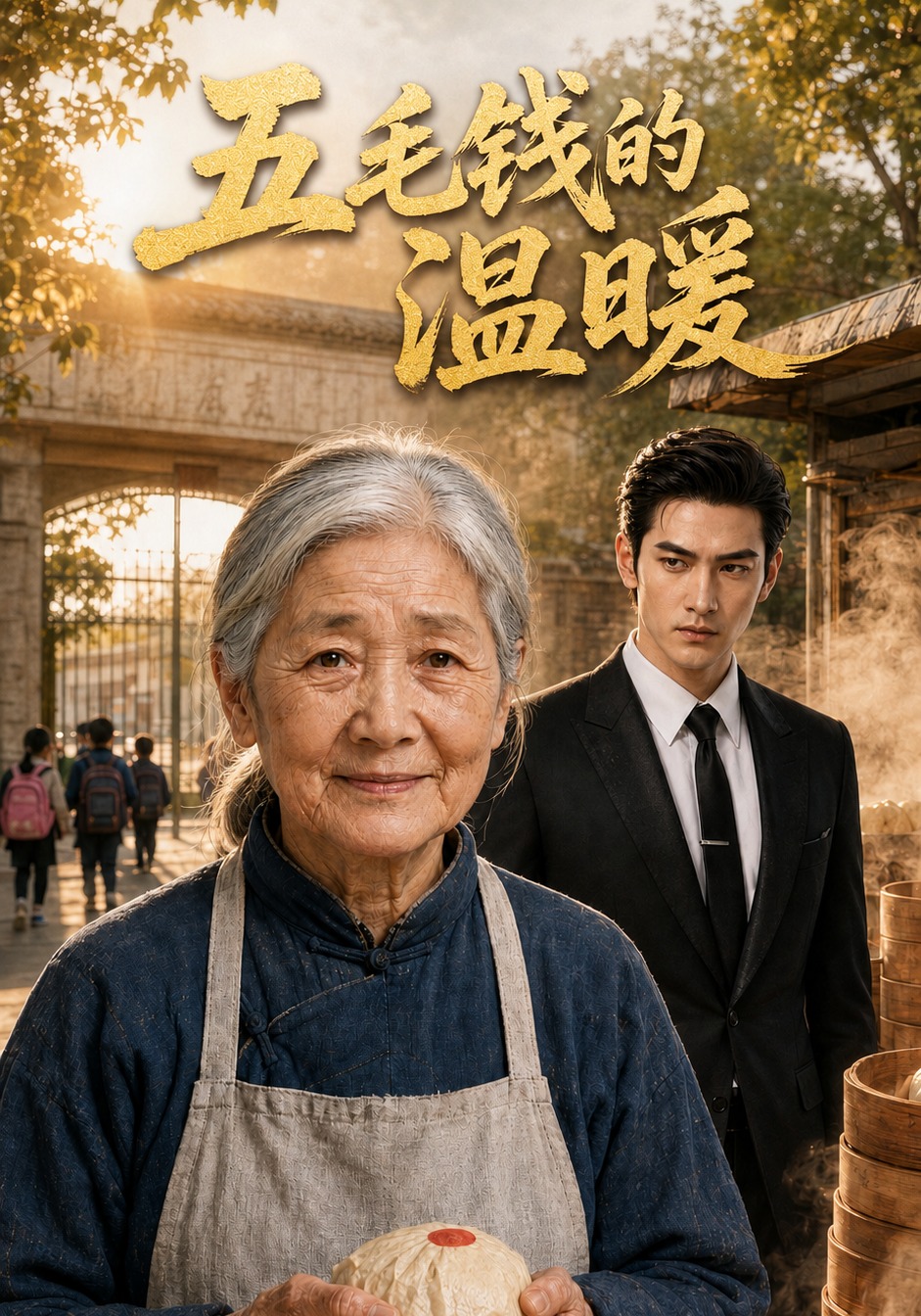 五毛钱的温暖-动漫合集