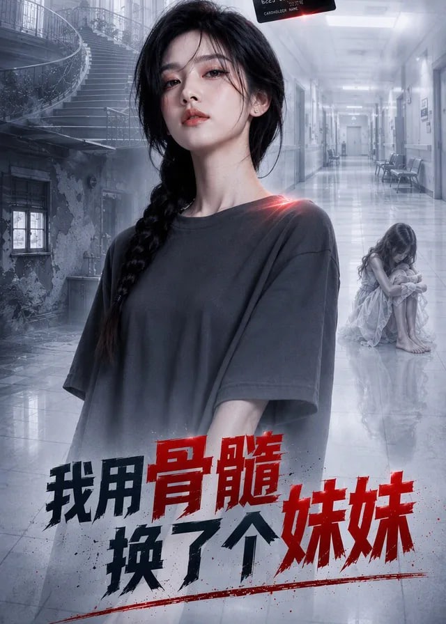 我用骨髓换了个妹妹-动漫合集海报