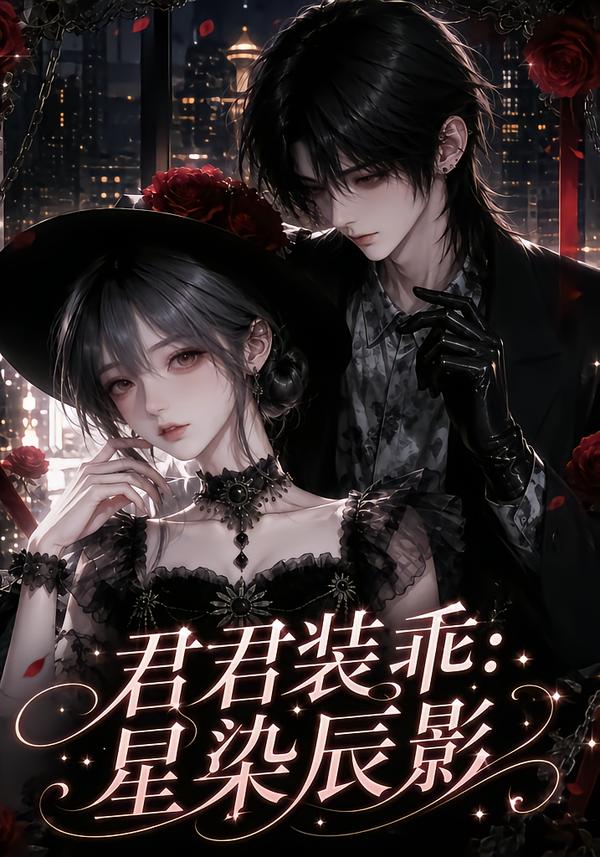 君君装乖星染辰影-动漫合集海报