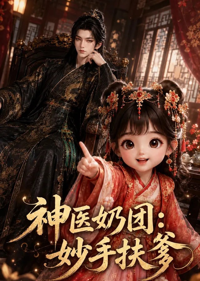 神医奶团妙手扶爹-动漫合集