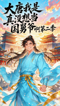 第二季大唐我是真没想当国舅爷啊-动漫合集海报