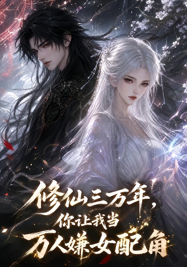 修仙三万年你让我当万人嫌女配角-动漫合集